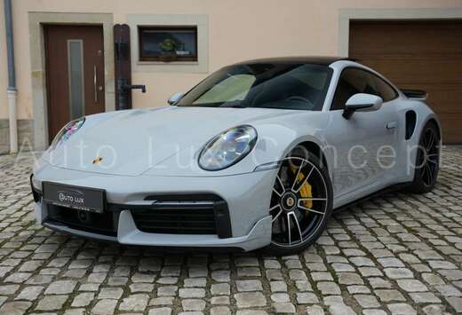 Porsche 911 Turbo S SportDesign/Burmester/Sitzbelüft