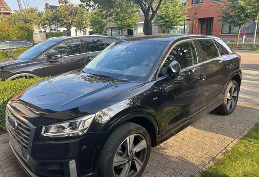 Audi Q2 30 TDi Design (EU6d-TEMP)