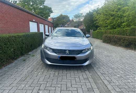 Peugeot 1.5 BlueHDi Active S&S