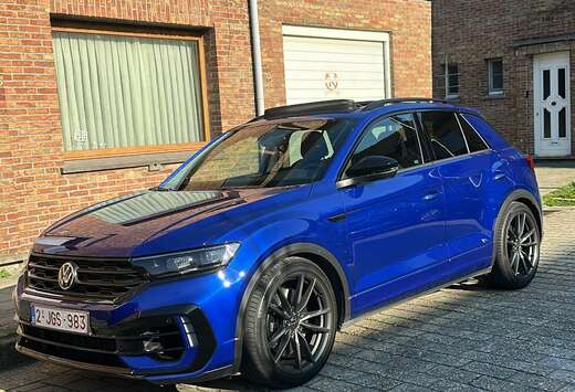 Volkswagen 2.0 TSI 4Motion R DSG OPF