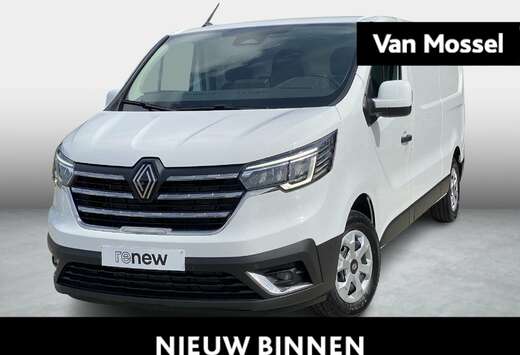 Renault Fourgon Ph2 Extra L2H1 Blue dCi 170