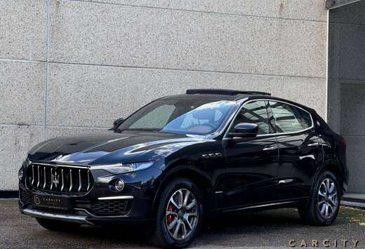 Maserati Levante 3.0 D | PANO | CAMERA | NAVI | ZETEL ...