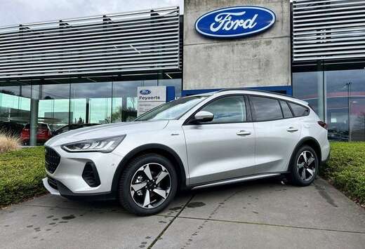 Ford ACTIVE X CLIPPER 1.0 ECOBOOST 155PK MHEV - 100%  ...