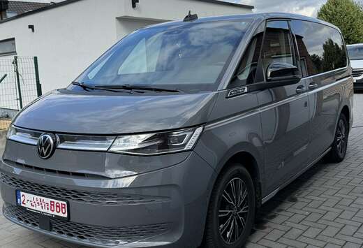 Volkswagen Long 2.0 TDi Life DSG