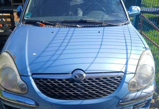 Daihatsu Sirion 1.0 Plus