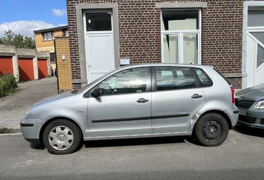 Volkswagen Polo 1.2i 12v Comfortline