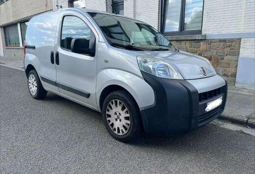 Fiat 1.3 Multijet Base Stop/Start DPF (EU5)