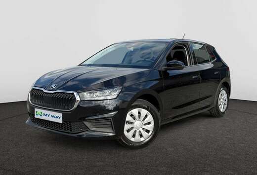 Skoda 1.0 TSI Clever 95PK /// Apple carplay & Android ...