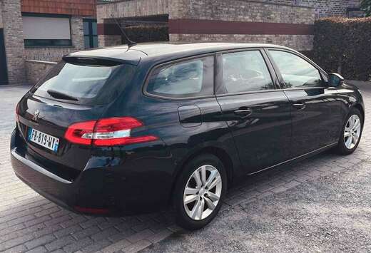 Peugeot SW BlueHDi 100 Stop & Start Access