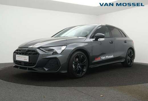 Audi Sportback Audi A3 Sportback  35 TDI  110(150) kW ...