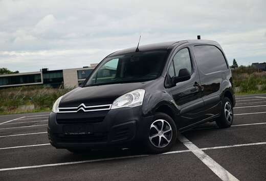 Citroen BESTELWAGEN / AIRCO / NAVI / BT / CRUISE CONT ...