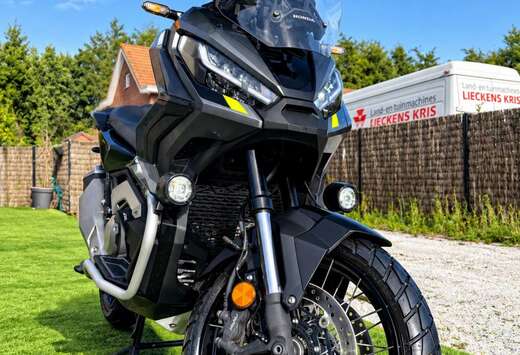Honda Honda X-ADV Keyless&Go