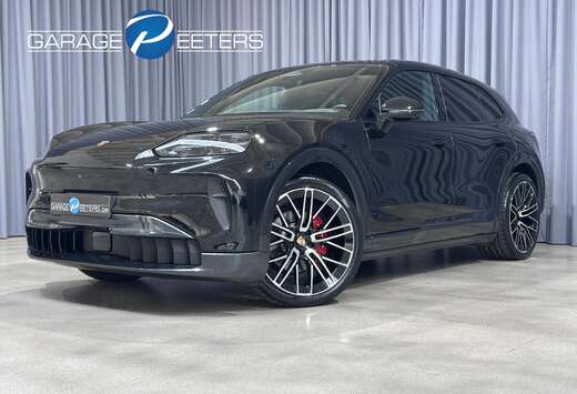 Porsche e-Cayenne 113 kWh *PANO*PASSENGERDISPLAY*14 W ...