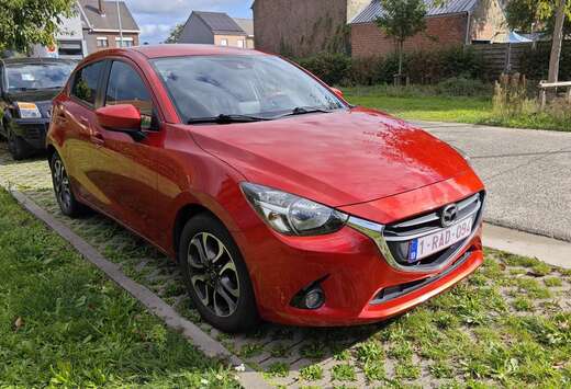 Mazda SKYACTIV-G 90PK Ginza 1496cc