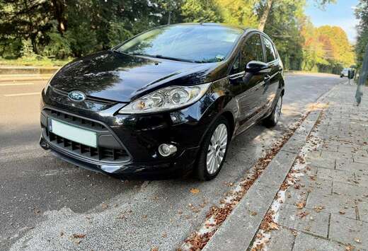 Ford Fiesta 1.4i Titanium
