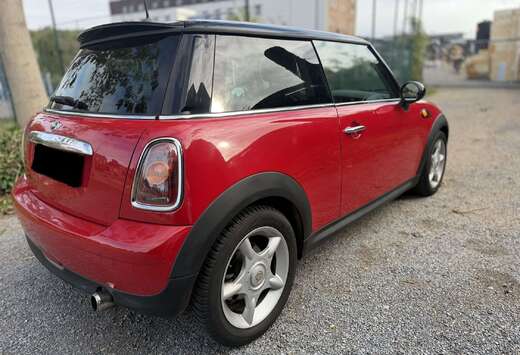 MINI 1.6i