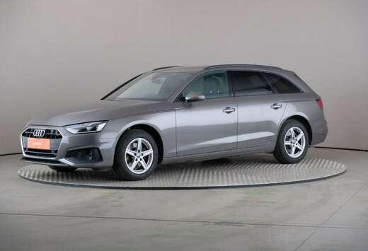 Audi Avant 30 TDi Business+ Ed. S-Tronic LEDER/ACLANT ...