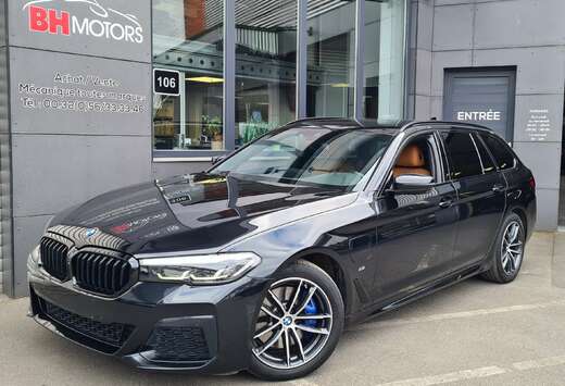 BMW Touring 530e Pack M