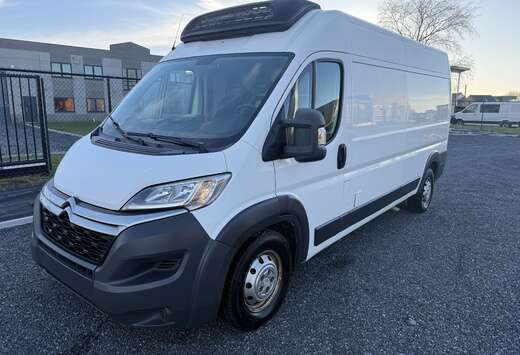 Citroen Citroën jumper 2.0 Hdi Euro6 Frigorifique 20 ...