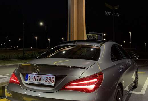 Mercedes-Benz AMG NIGHT EDITION