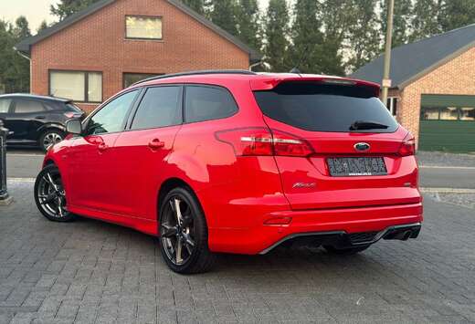 Ford Turnier 1.5 EcoBoost Start-Stopp-System Aut. Bus ...