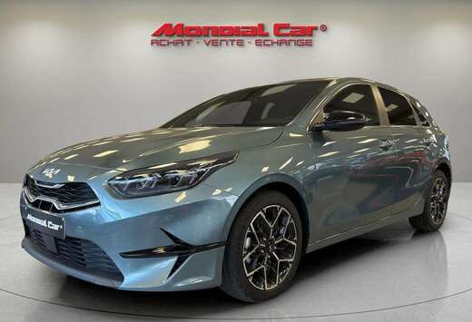 Kia Ceed 1.0 T-GDi * Style Edition * Apple CarPlay *