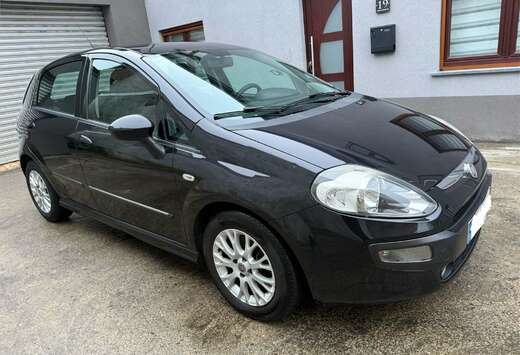 Fiat 1.3 Cdti Dynamic