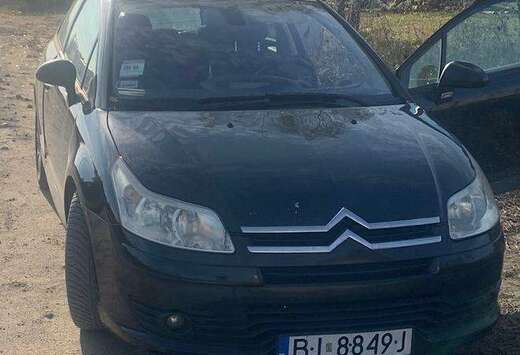 Citroen C4 1.6 HDi VTR Pack FAP