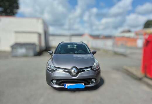 Renault Estate IV dCi 90 Energy Intens