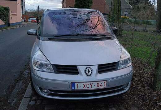 Renault 2.0 dCi Celsium FAP