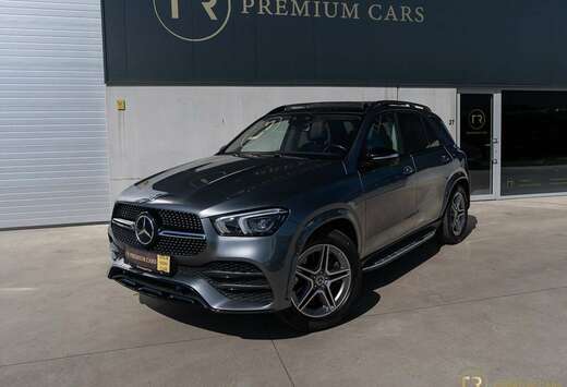 Mercedes-Benz de 4Matic l AMG Line l Pano l Ventilate ...