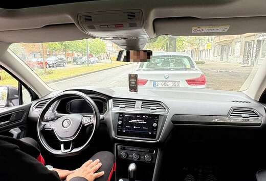 Volkswagen Tiguan Allspace 2.0 TDi SCR Highline DSG ( ...