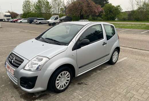 Citroen 1.1 Advance