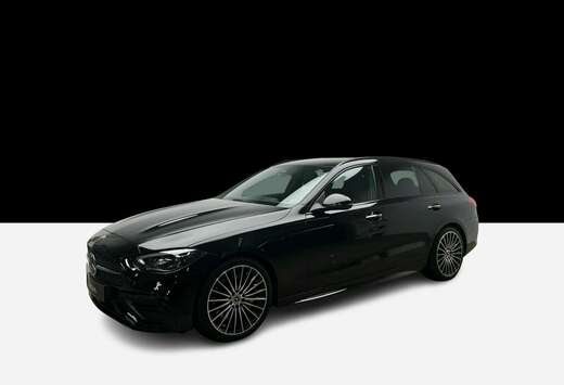 Mercedes-Benz C 200 d T-Modell