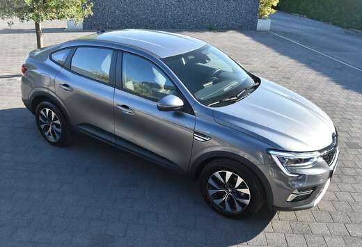 Renault 1.3 TCe Mild Hybrid 140 EDC Equilibre CarPlay ...