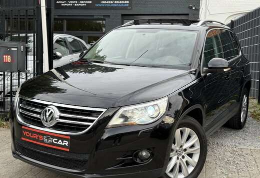 Volkswagen 2.0 CR TDi 4Motion - Toit Panoramique - Xe ...