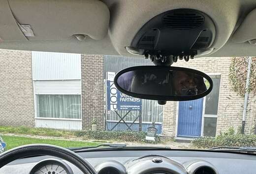 MINI 1.6 benzine Euronorm 4