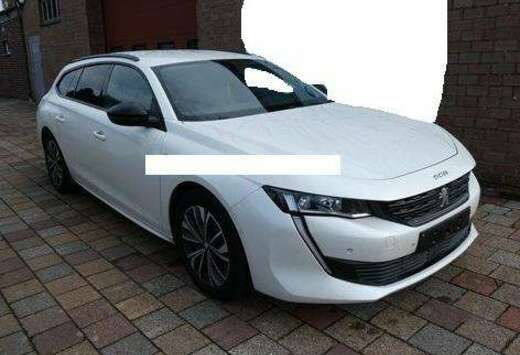 Peugeot SW 1.6 Hybrid Allure / 19.750 Netto / Leder / ...