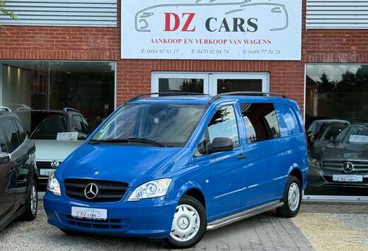 Mercedes-Benz 113CDI 136PK XENON  AUTOMAAT  LED  AIRC ...