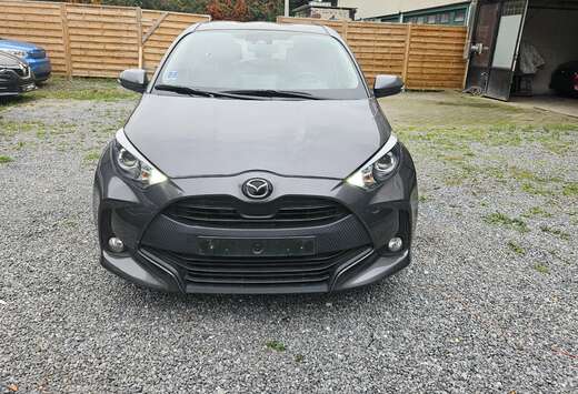 Mazda 1.5i   Hybride