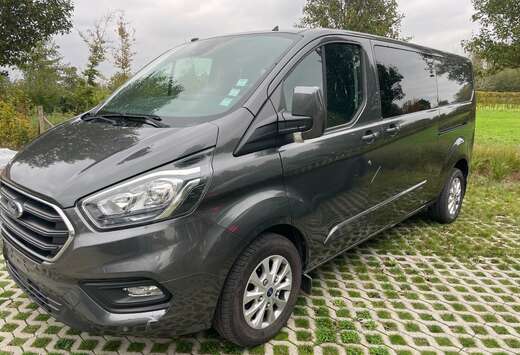 Ford Transit Custom 340 L2H2 VA Autm. Trend