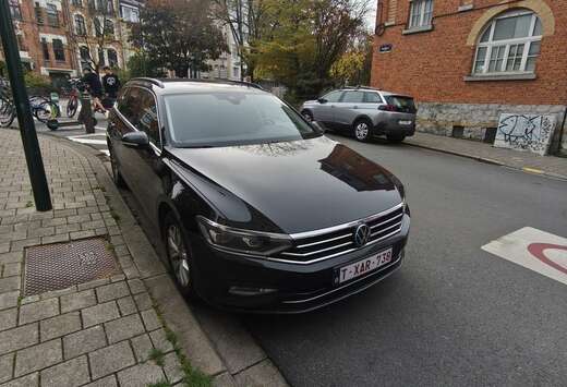 Volkswagen Break 1.9 TDI - 130 Confort A