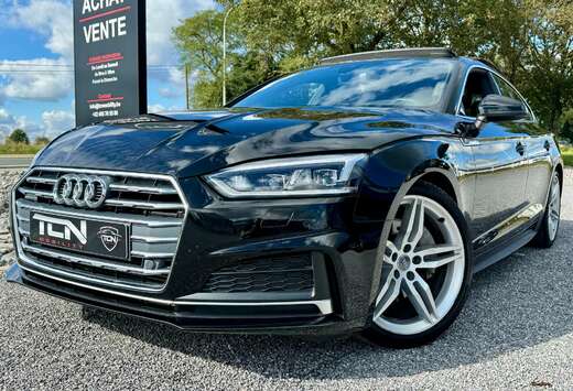 Audi  Sportback 45 TFSI S-Line S tronic Quattro