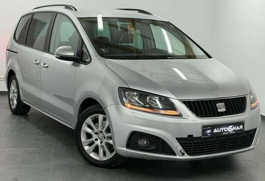 SEAT 2.0 CR TDi 7places - Euro 5 - Navi - Carnet