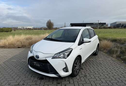 Toyota Yaris 1.5i Dual VVT-iE Y20 CVT - garantie 5 an ...