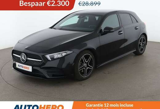 Mercedes-Benz A 180 AMG Line