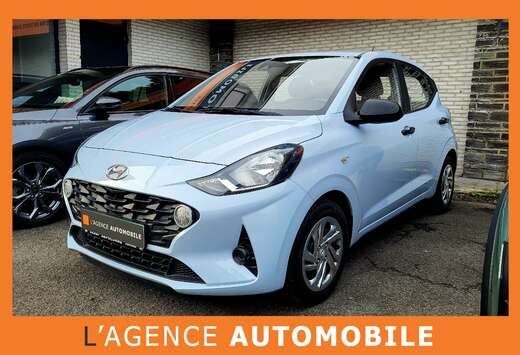 Hyundai 1.0i Air - 1 propriétaire - GARANTIE