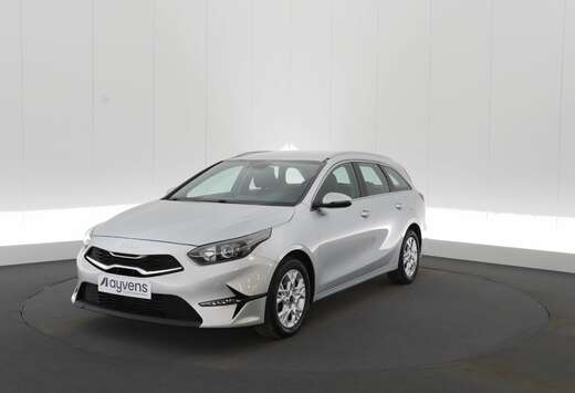 Kia 1.6 CRDi MHEV Pulse GPS PDC CAM Keyless Carplay