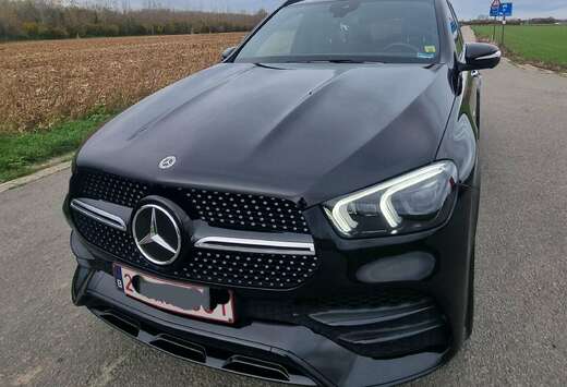 Mercedes-Benz GLE 350 de 4Matic 9G-TRONICAMG Line