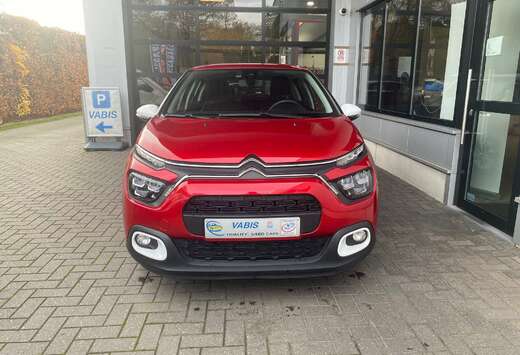 Citroen 1.2 Pure tech 83S Trekhaak/Airco/...1jaar gar ...